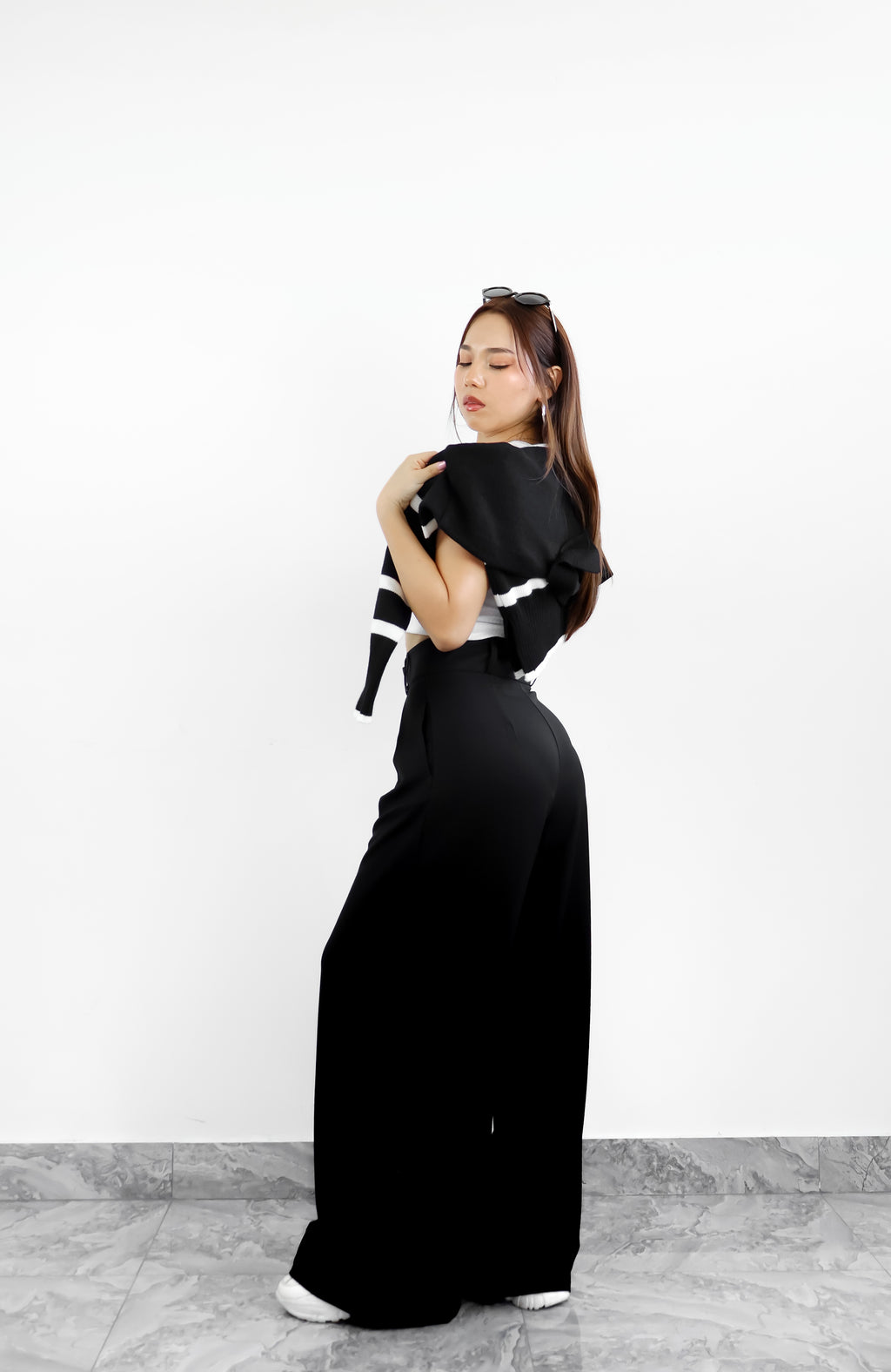 VALERIA SASTRE PANT