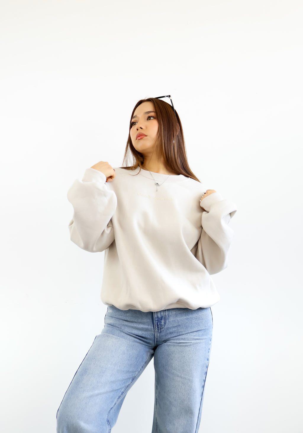 POLERA COMFY WEAR