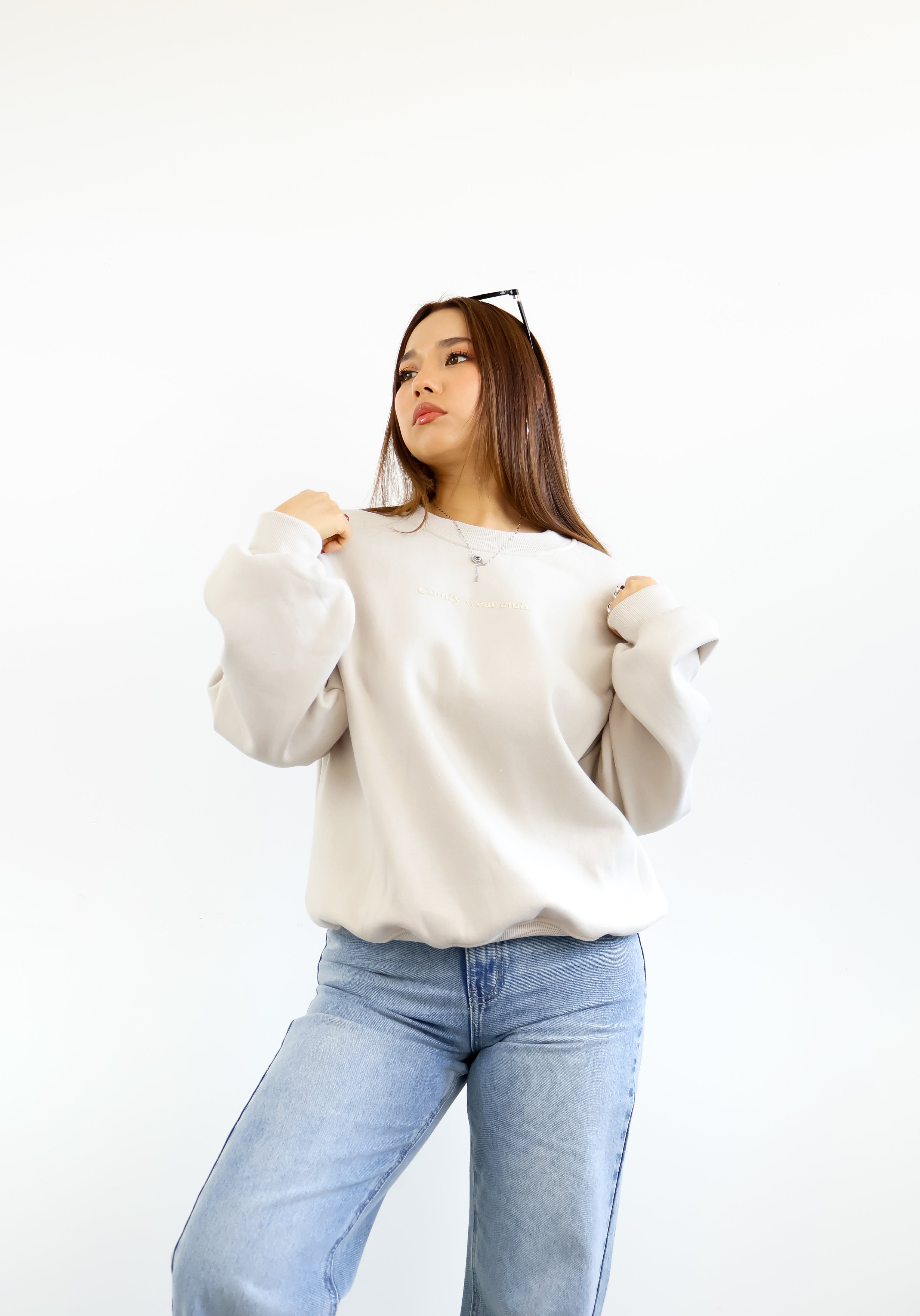POLERA COMFY WEAR