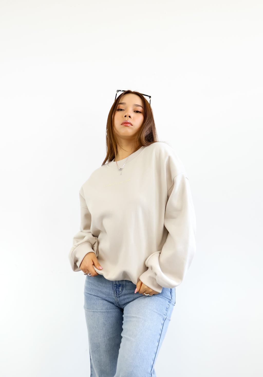 POLERA COMFY WEAR