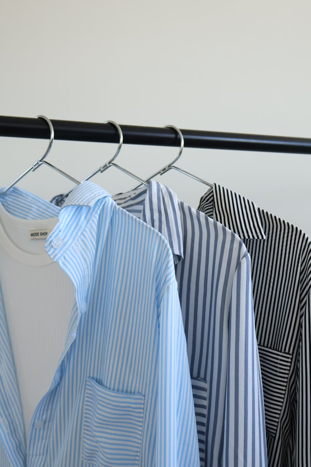 Camisa Over Samira