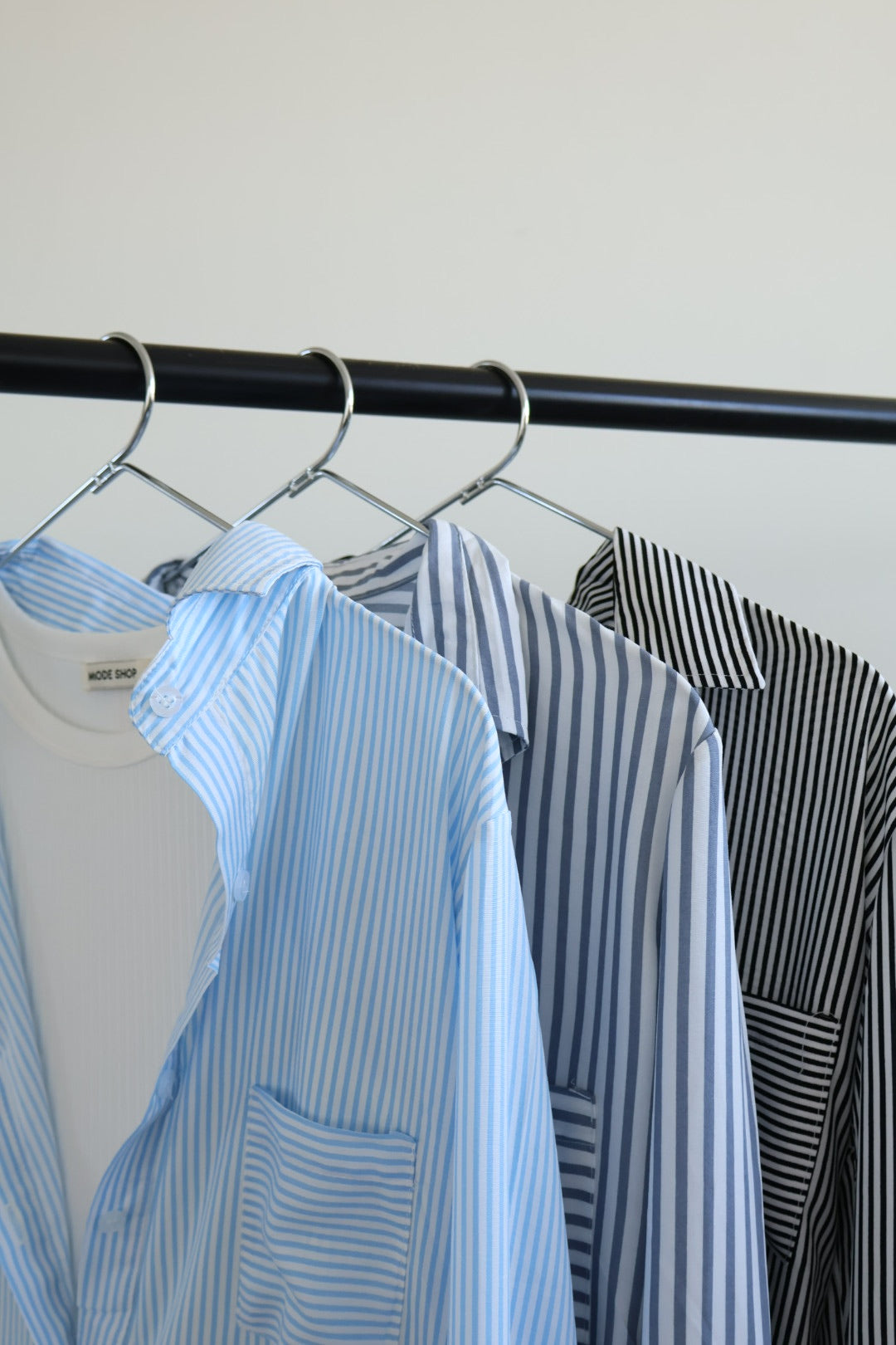 Camisa Over Samira
