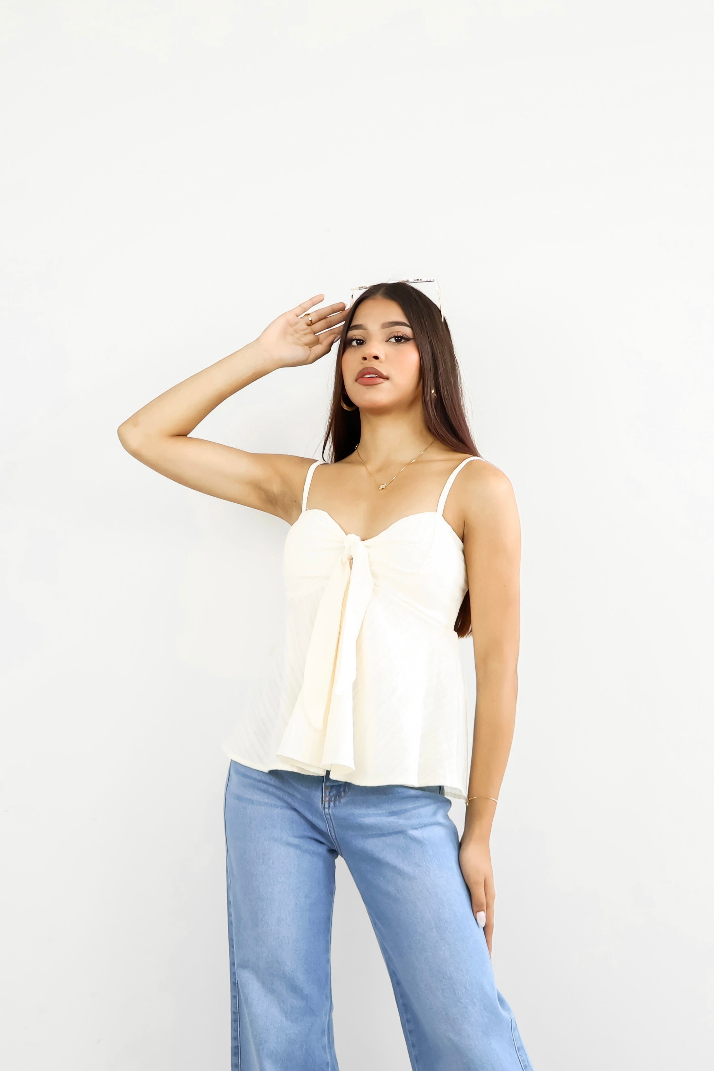 BLUSA SAHARA