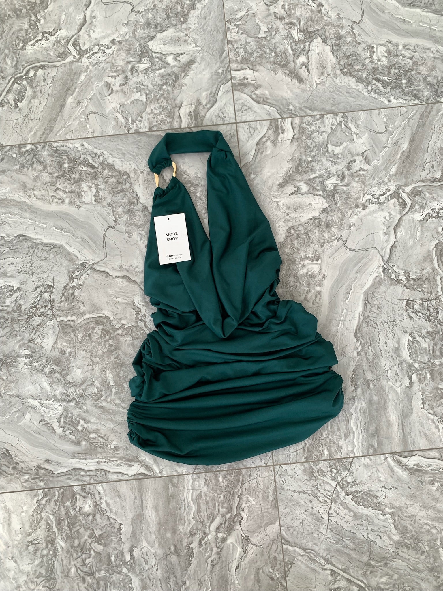 LILIA MINIDRESS