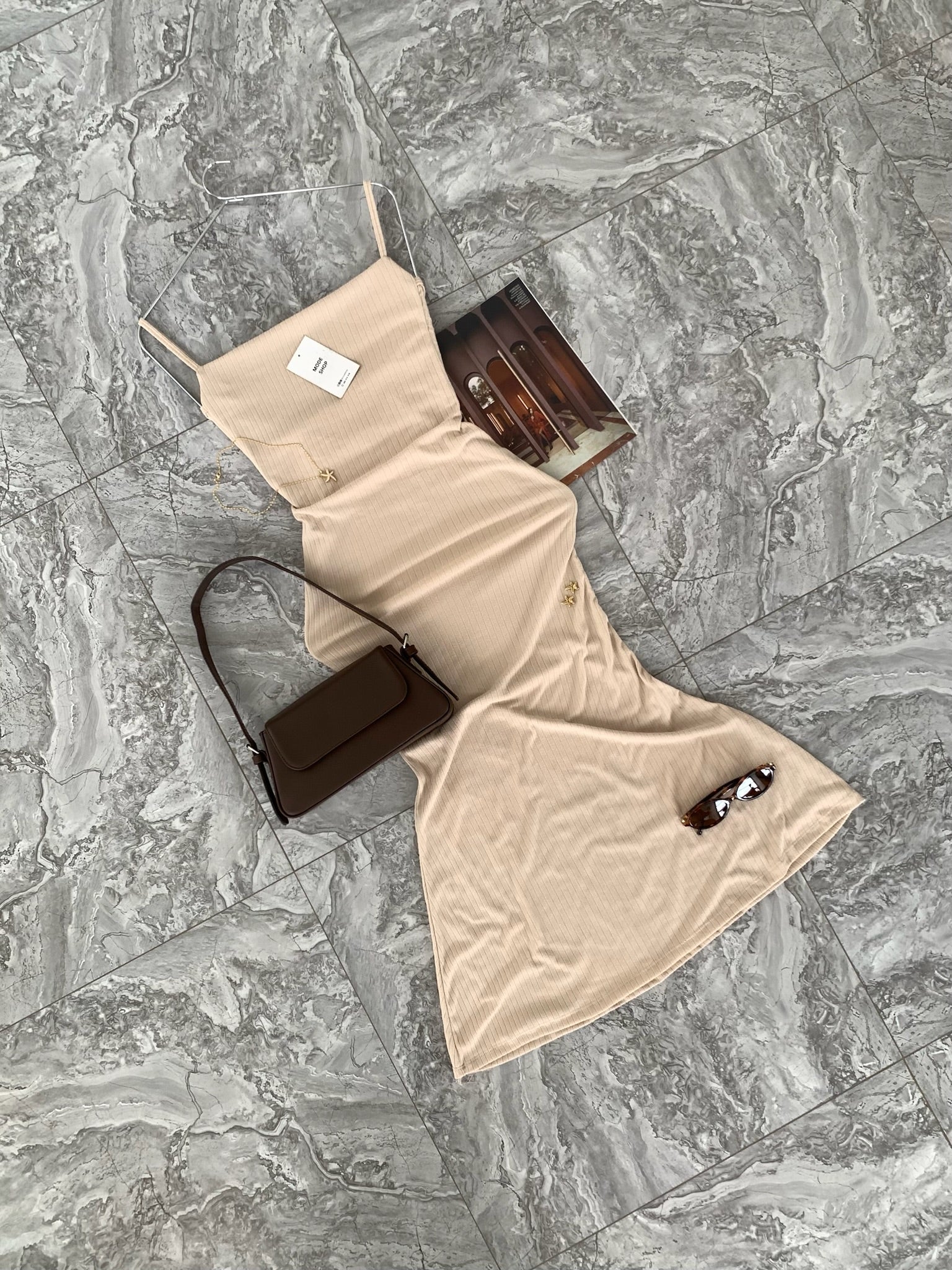 CLEO MAXIDRESS