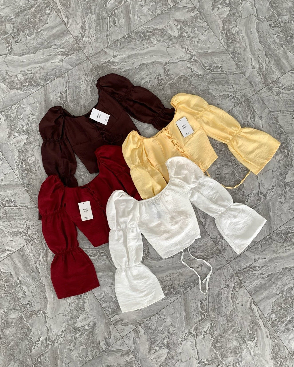 Blusa Milano