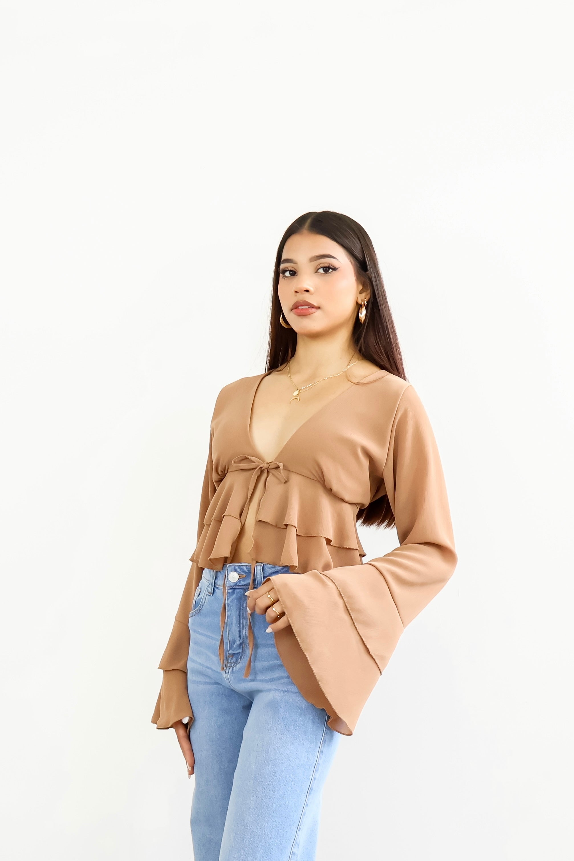 BLUSA BOHO