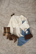 Blusa Galia
