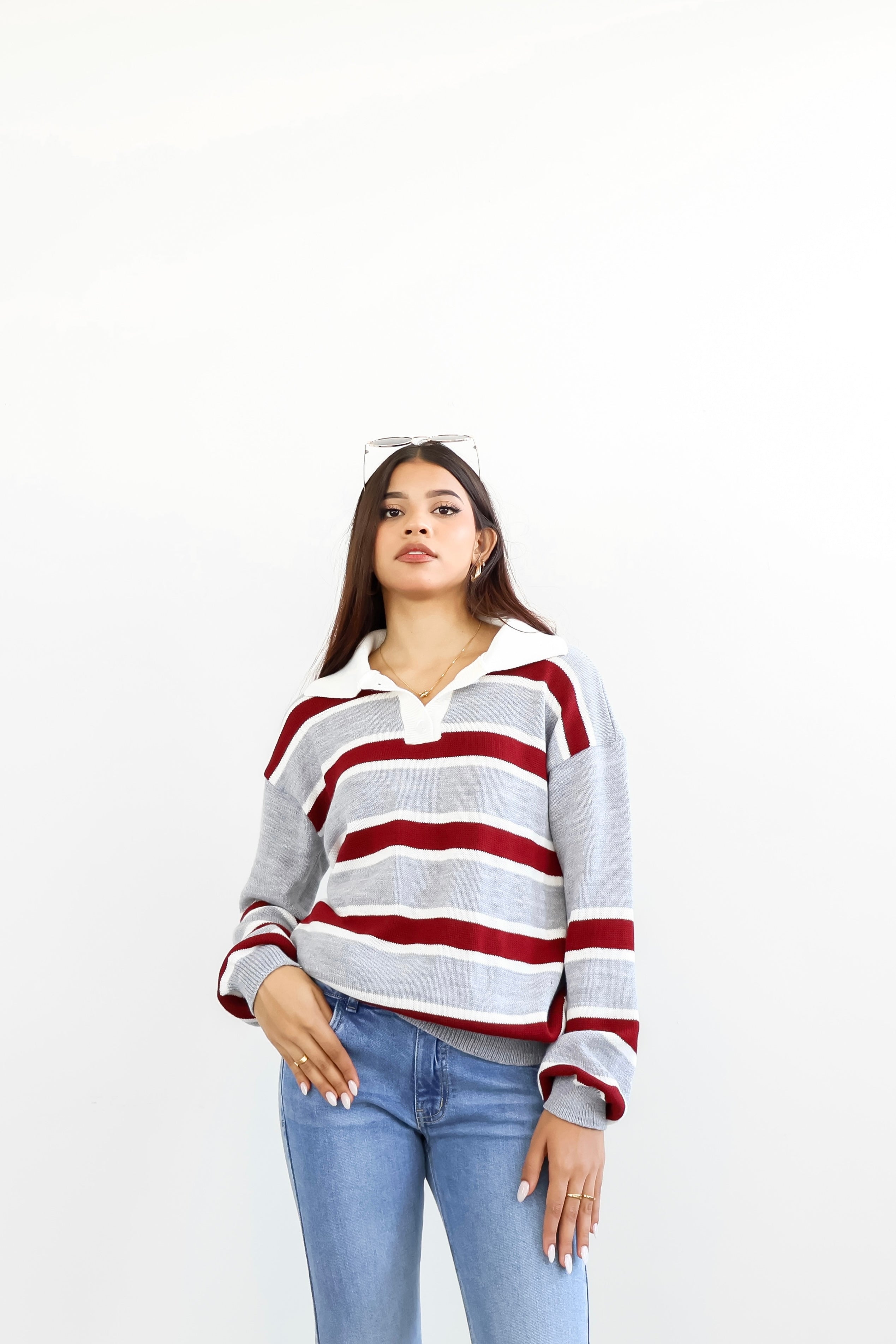 SWEATER DÁLMA