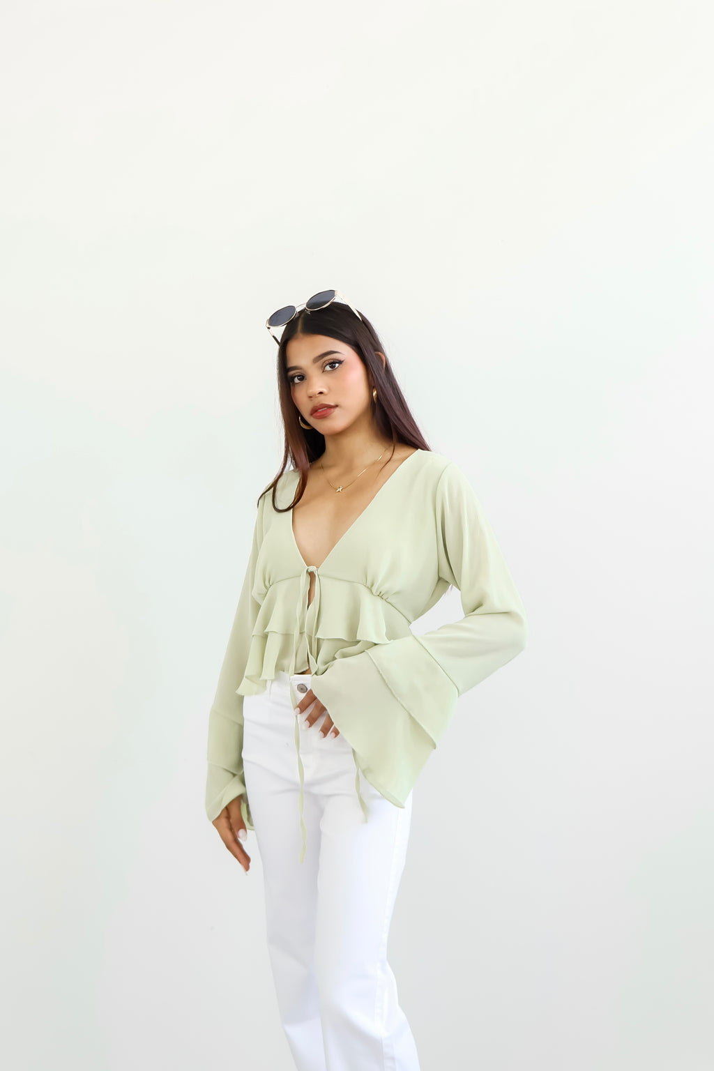 BLUSA BOHO