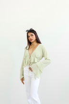 BLUSA BOHO