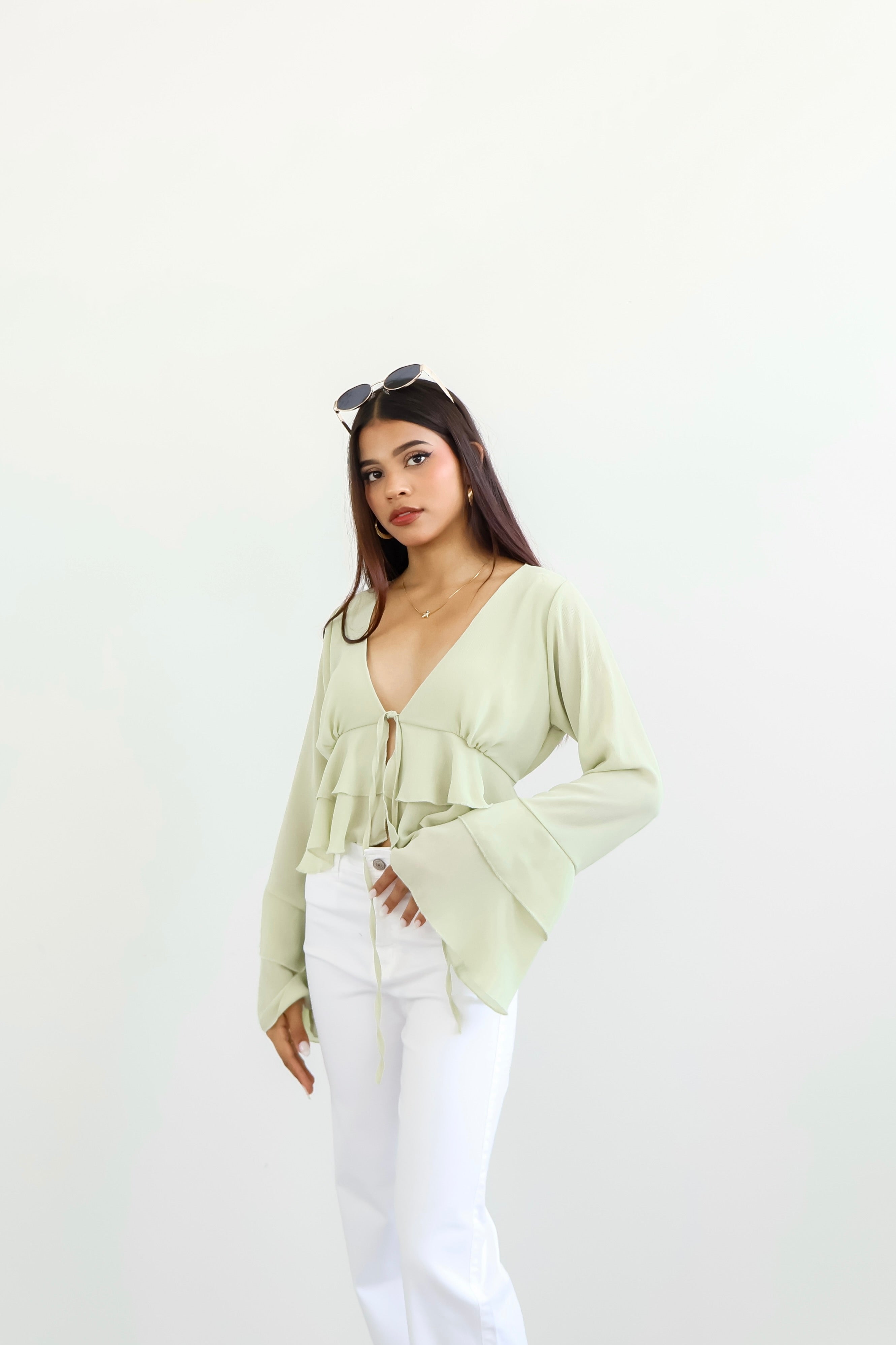 BLUSA BOHO