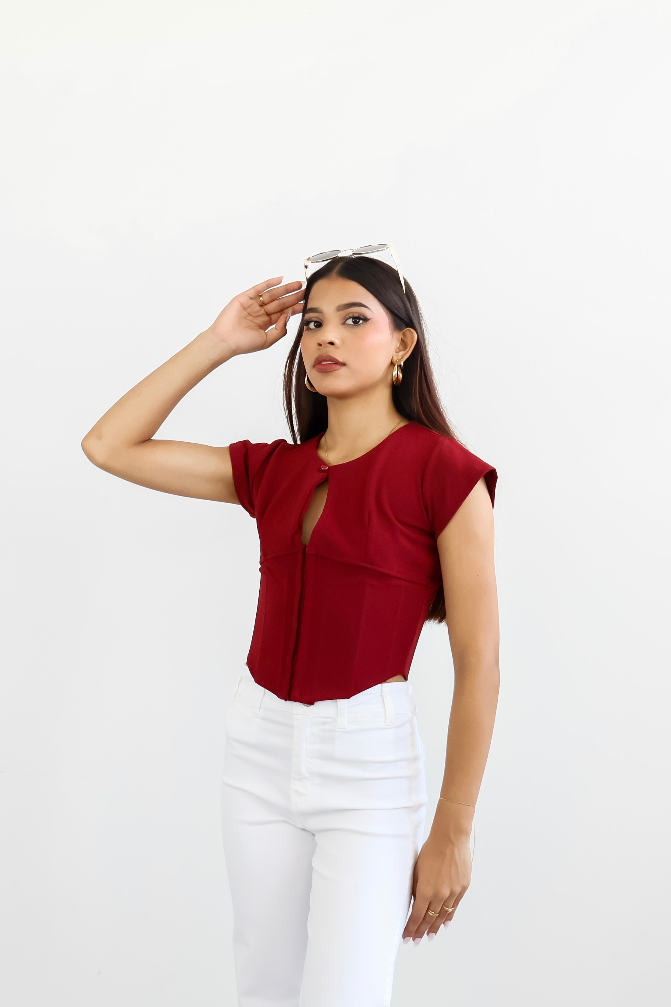 BLUSA MARCIA