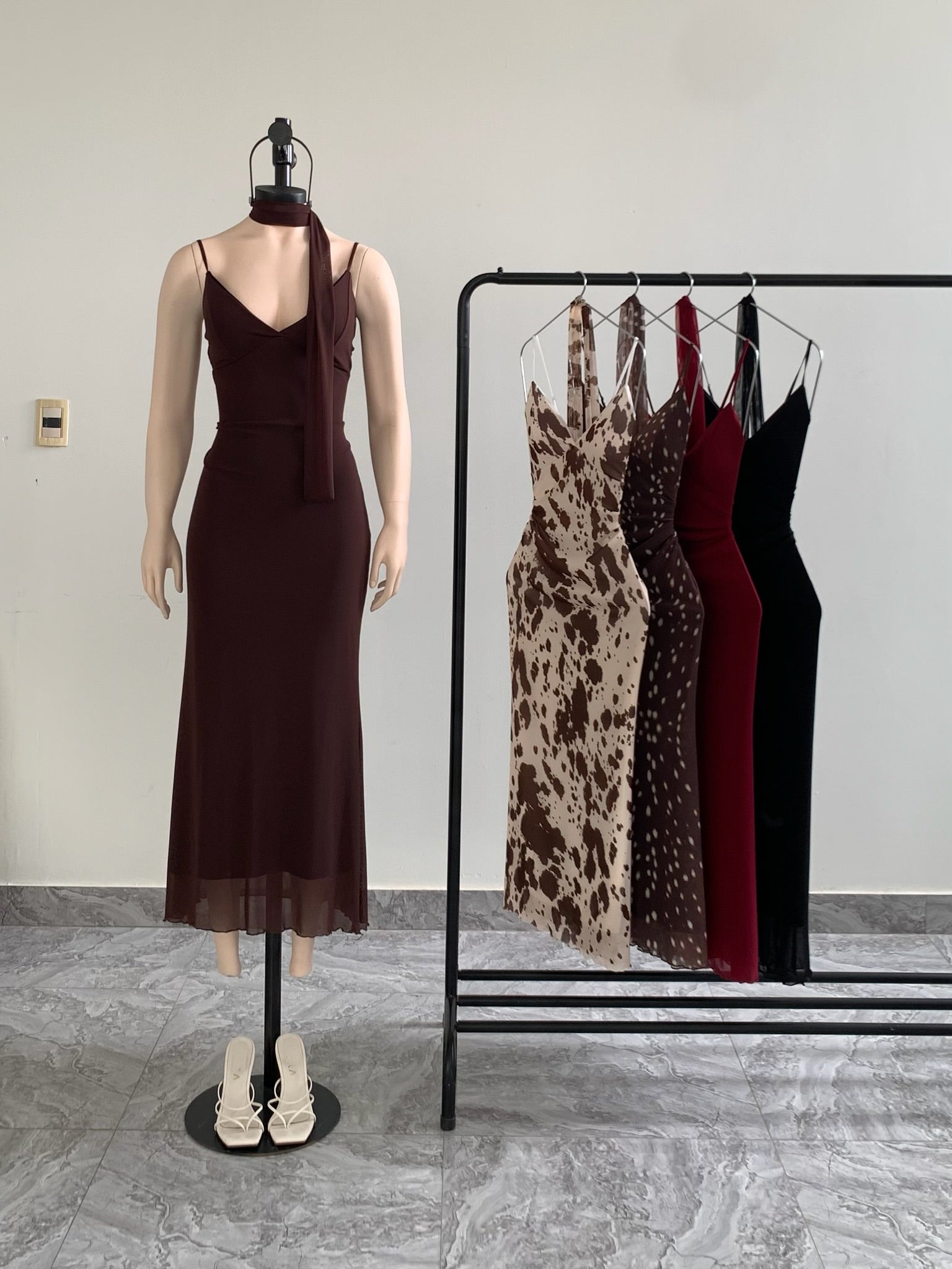 SHAYLA MAXIDRESS