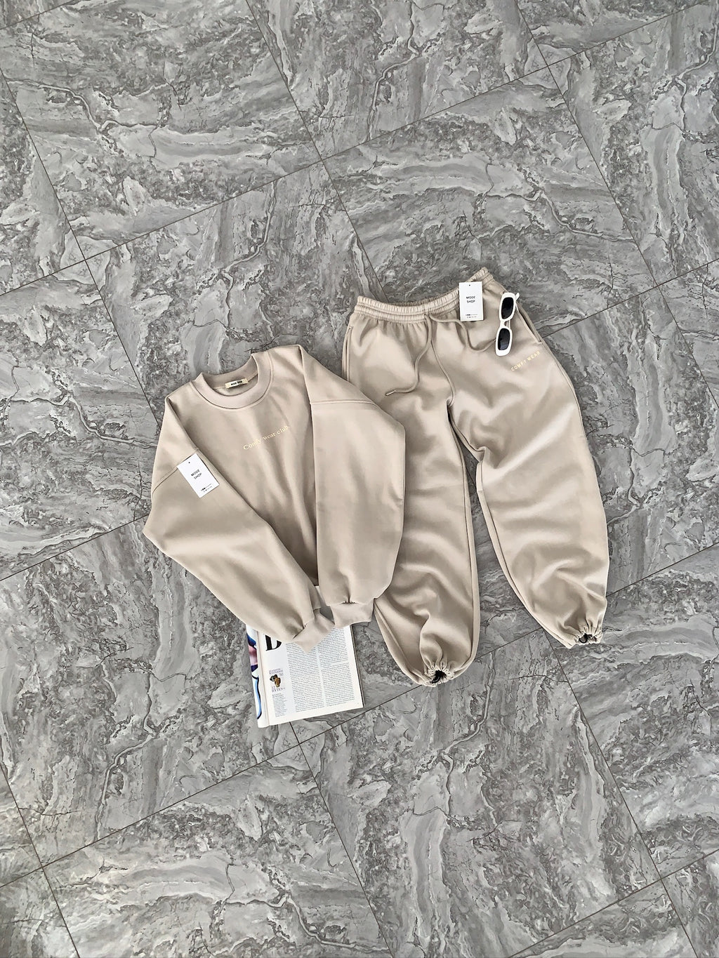 POLERA COMFY WEAR