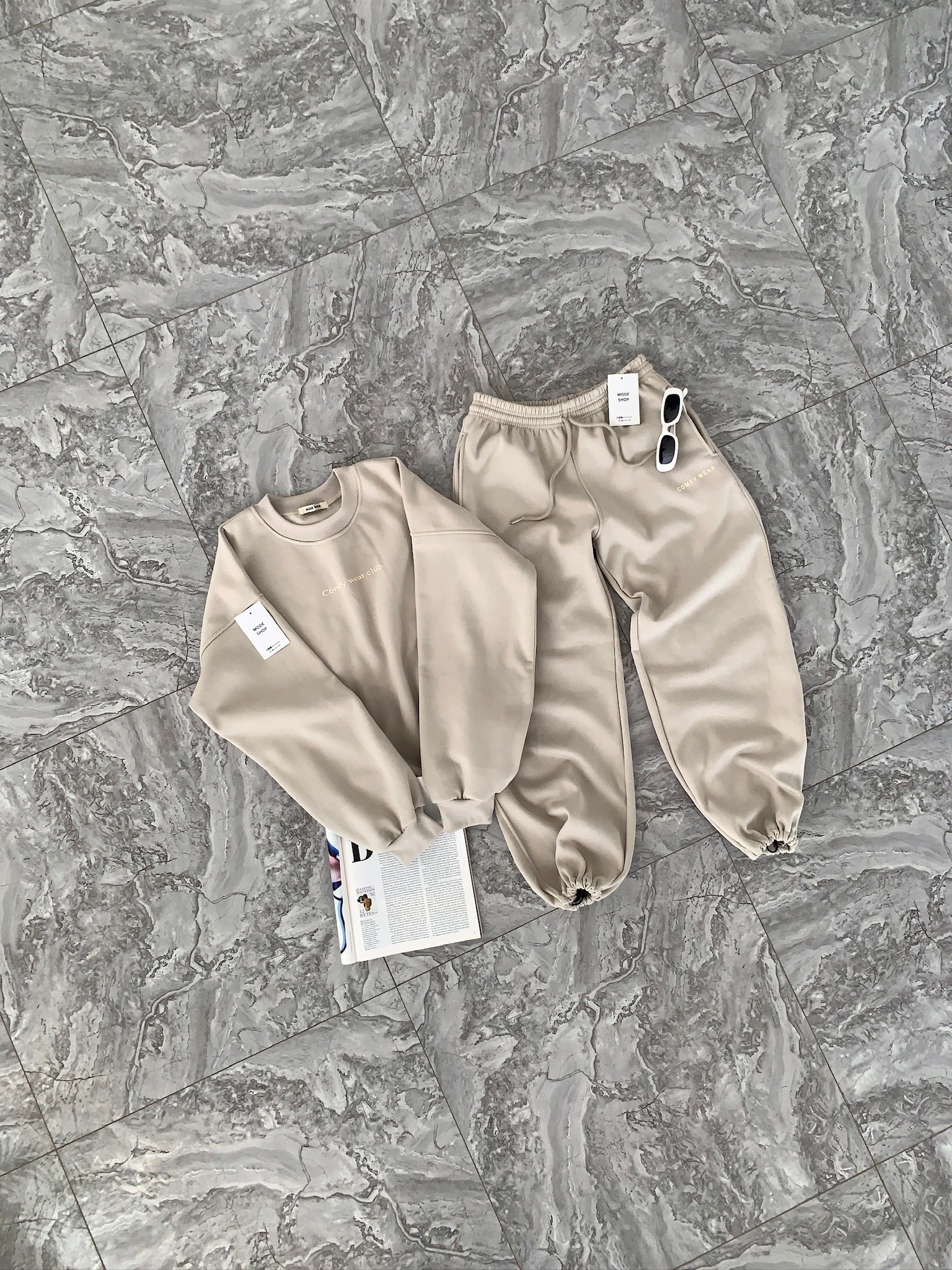 POLERA COMFY WEAR