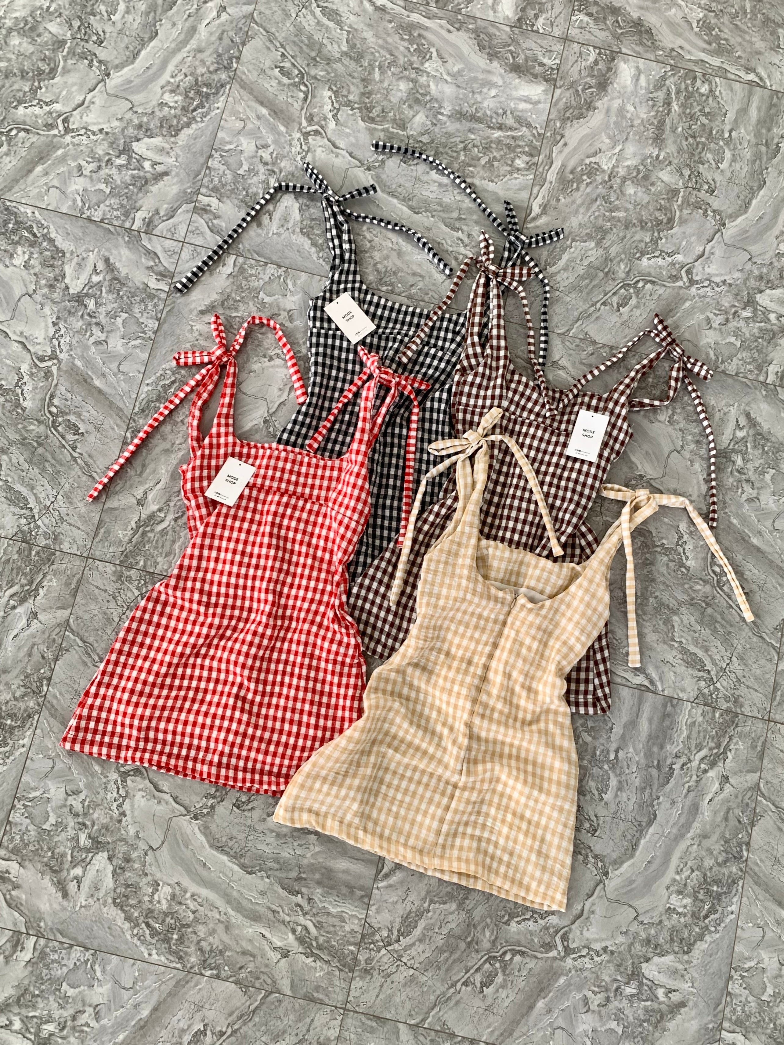 CANDY MINIDRESS