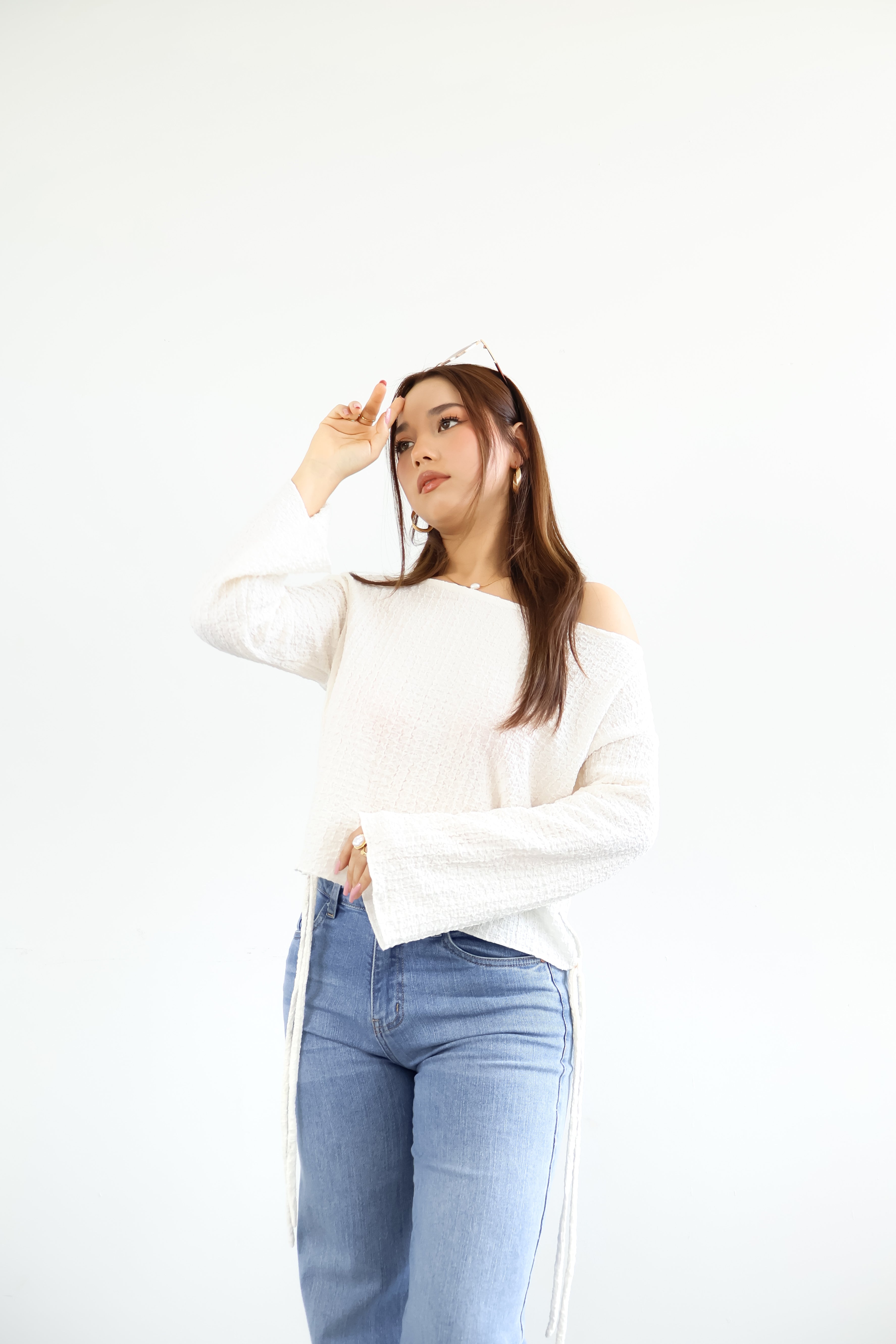 BLUSA JULIETTE
