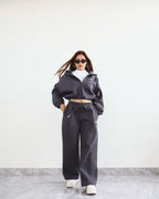 CASACA CROP COMFY