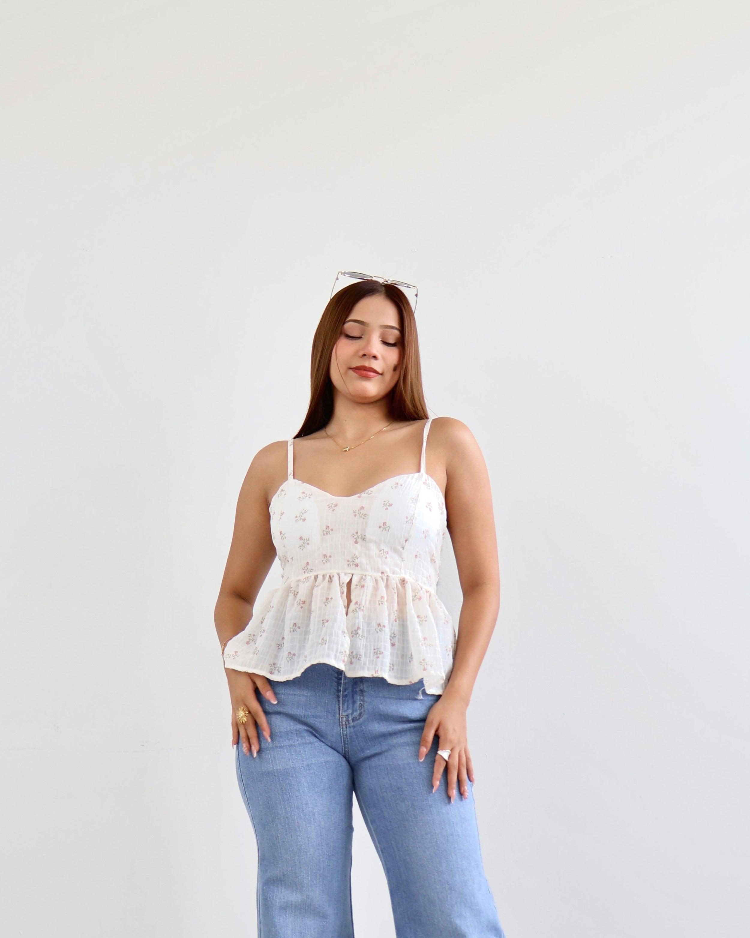 Blusa danae