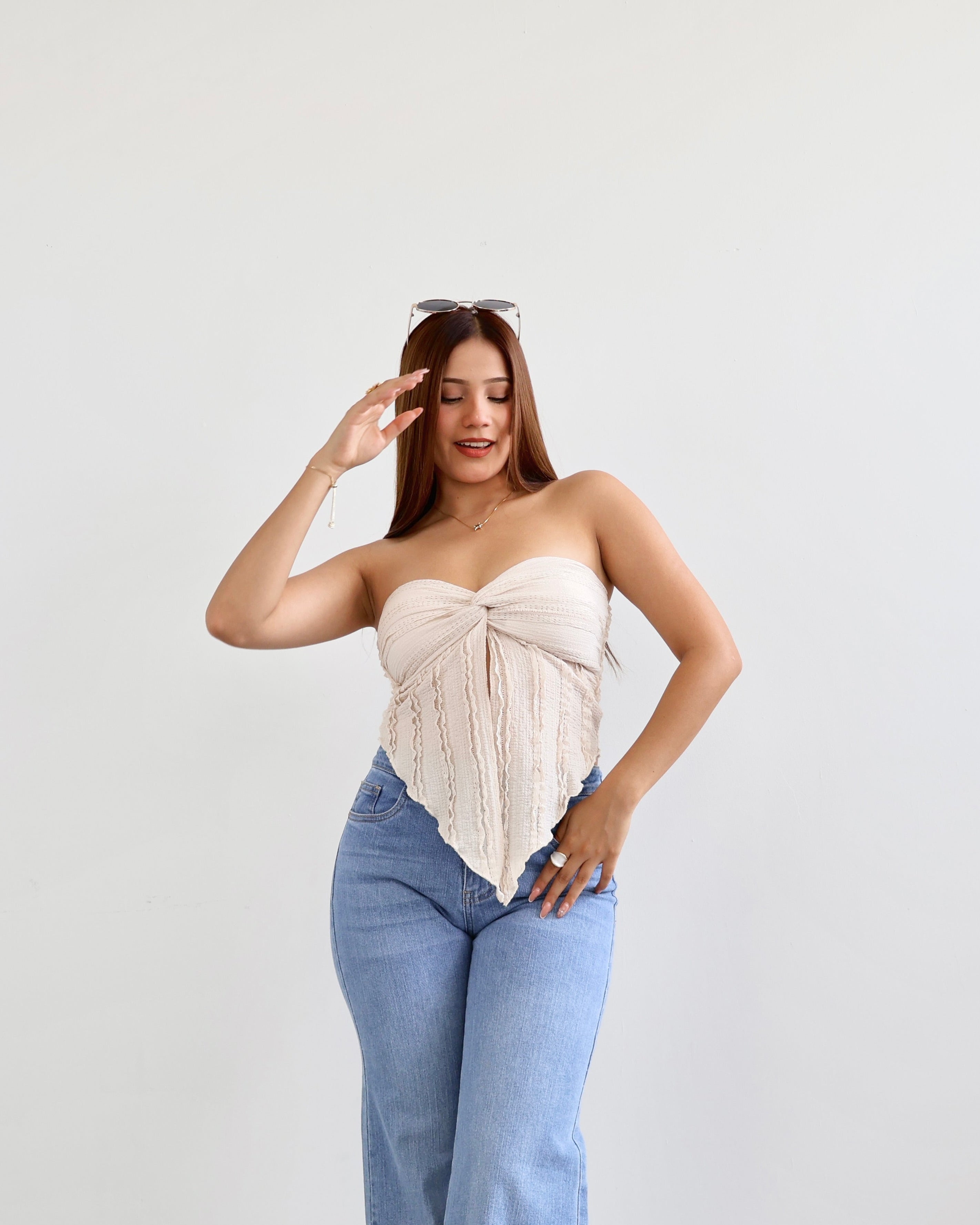 Aria top