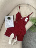 MINI DRESS MAEVIA