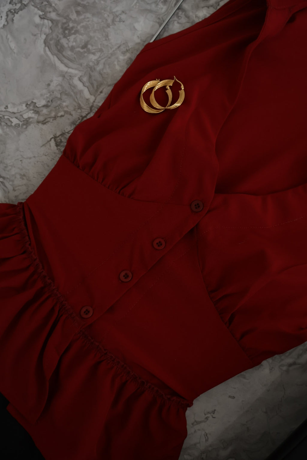 Blusa Francia