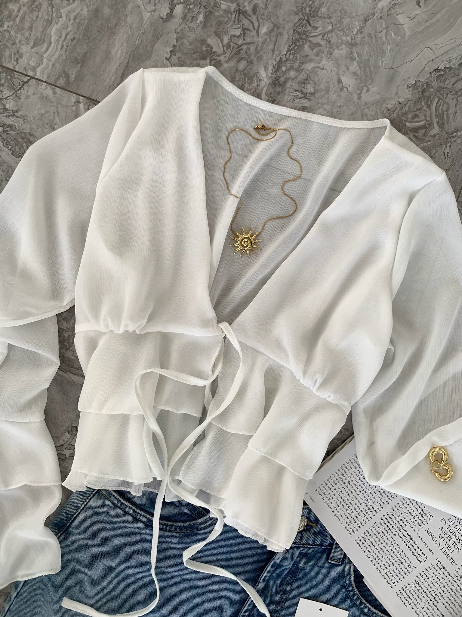 BLUSA BOHO