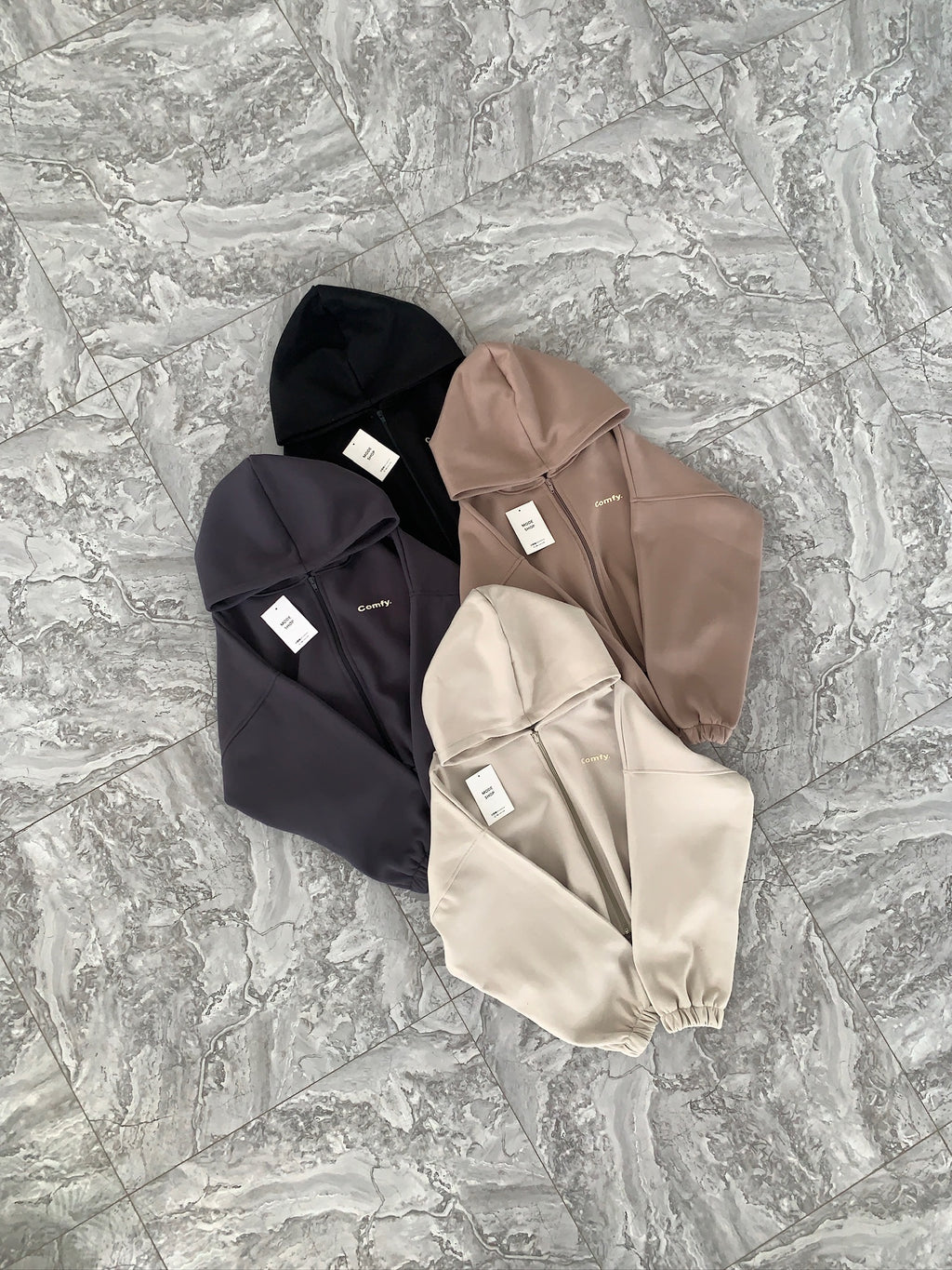 CASACA CROP COMFY