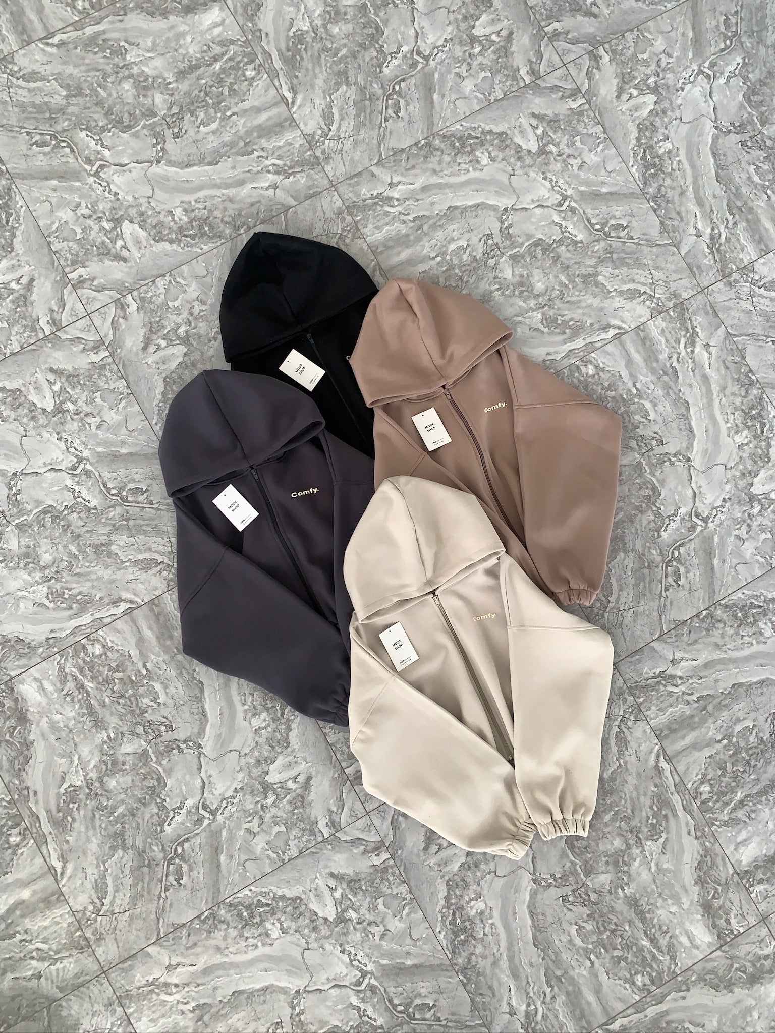 CASACA CROP COMFY