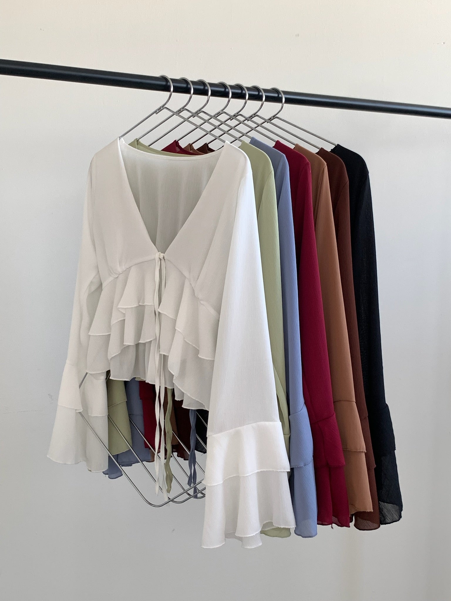 BLUSA BOHO