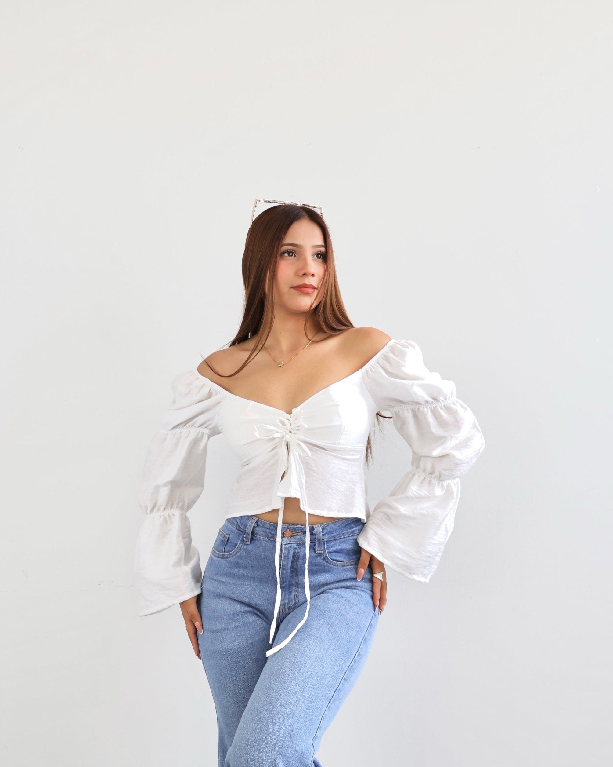 Blusa Milano