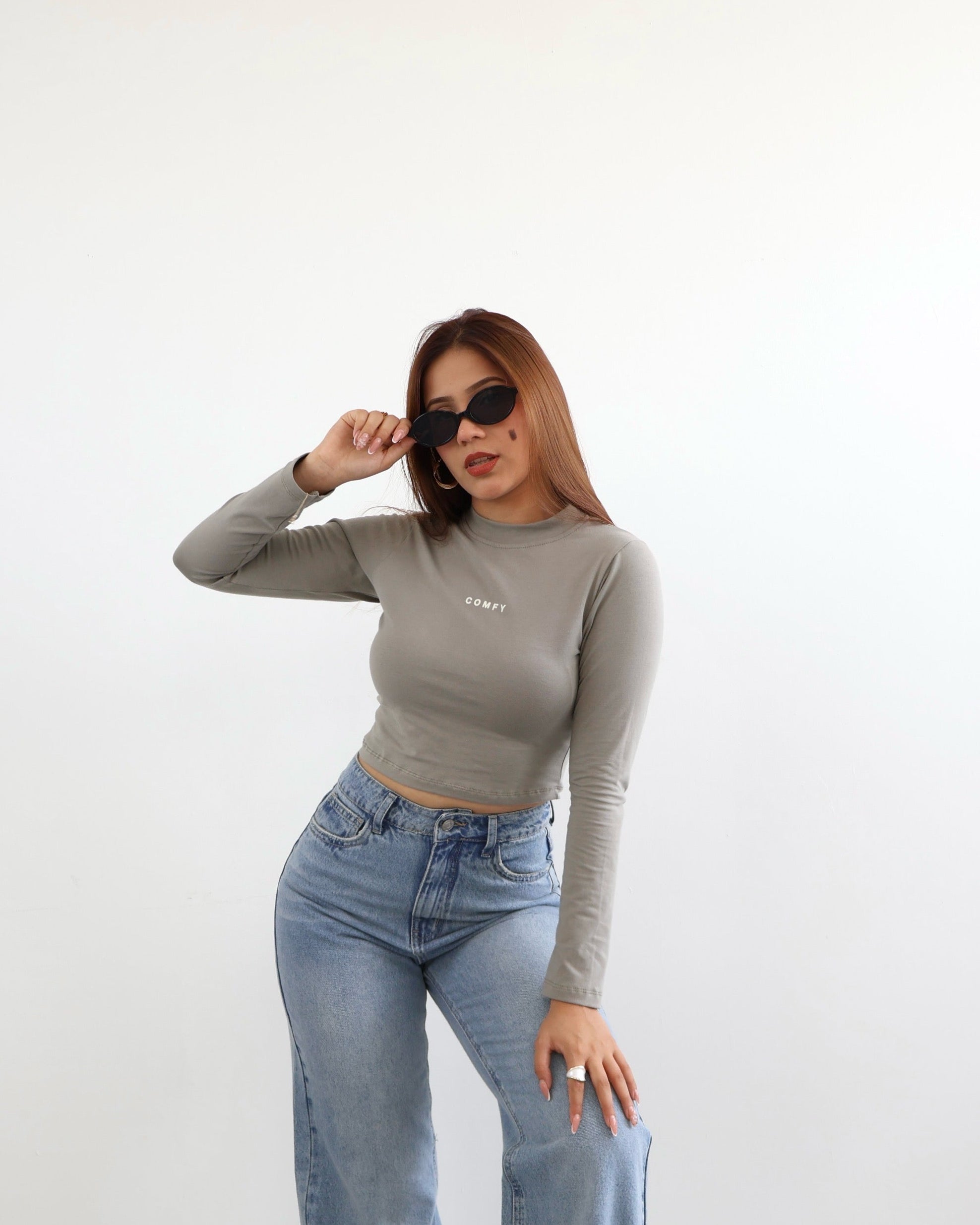 COMFY BASIC TOP