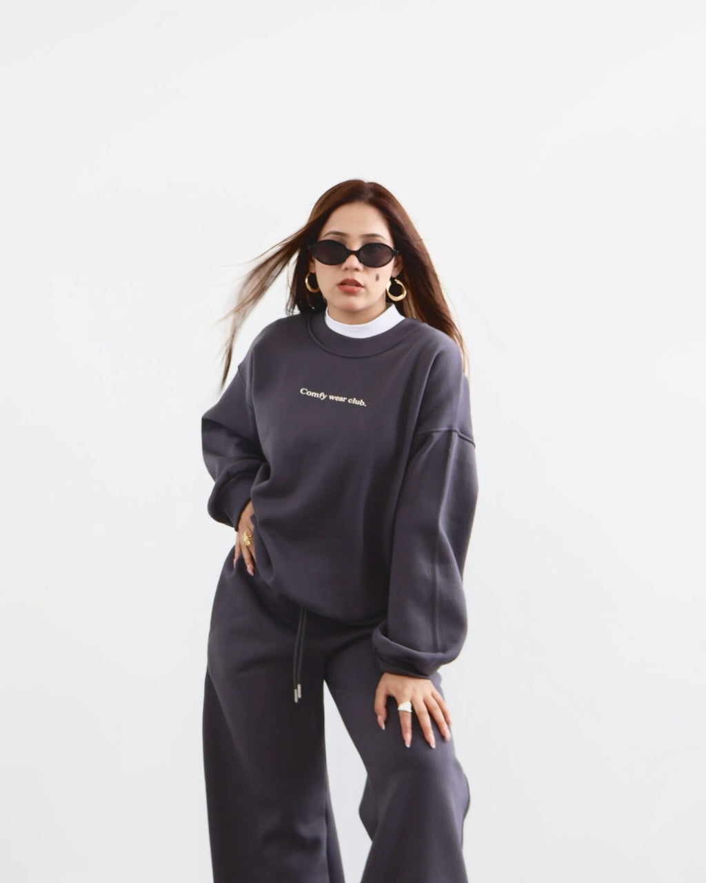 POLERA COMFY WEAR