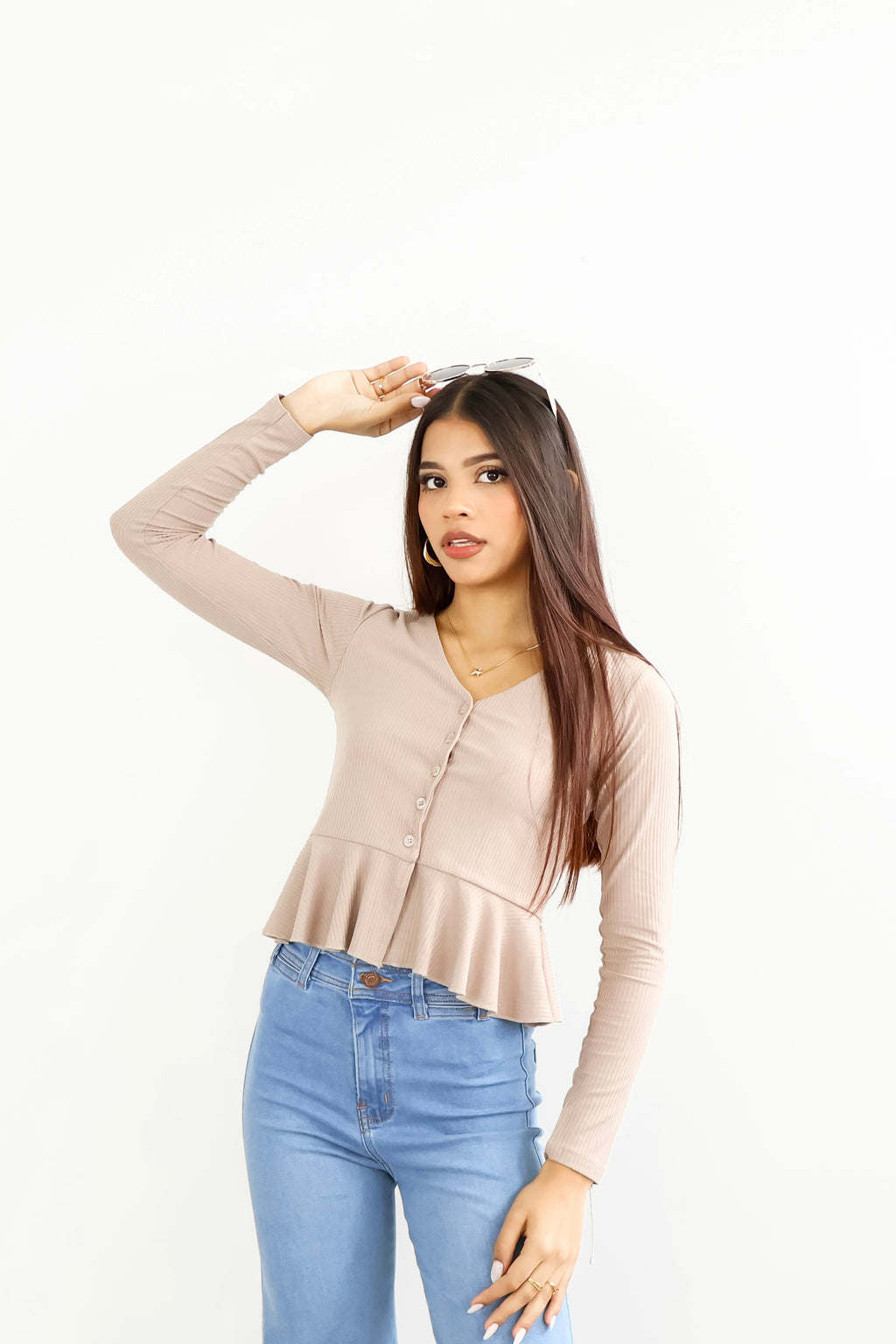 Blusa ámbar