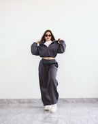 CASACA CROP COMFY