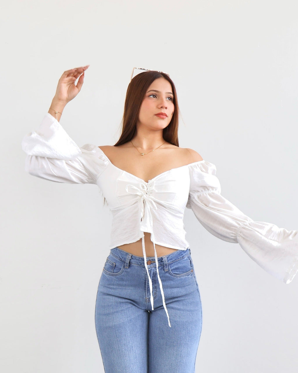 WIDE LEG SAMANTHA