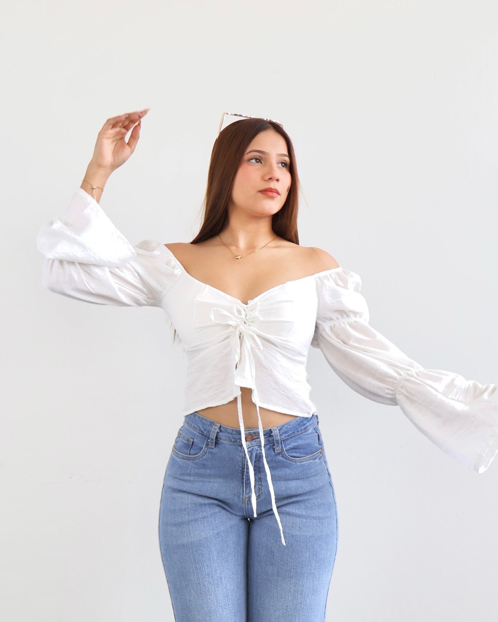 WIDE LEG SAMANTHA