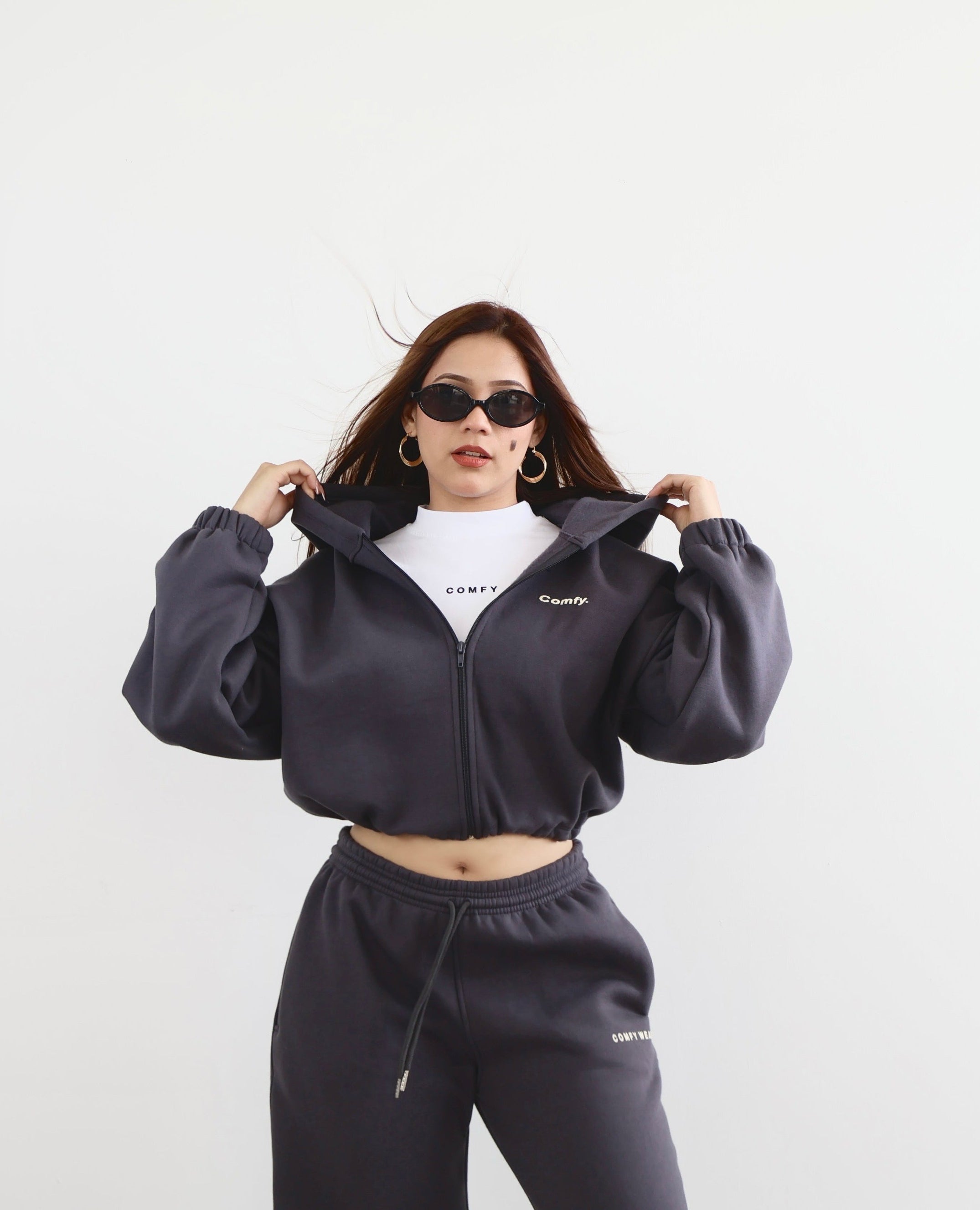 CASACA CROP COMFY