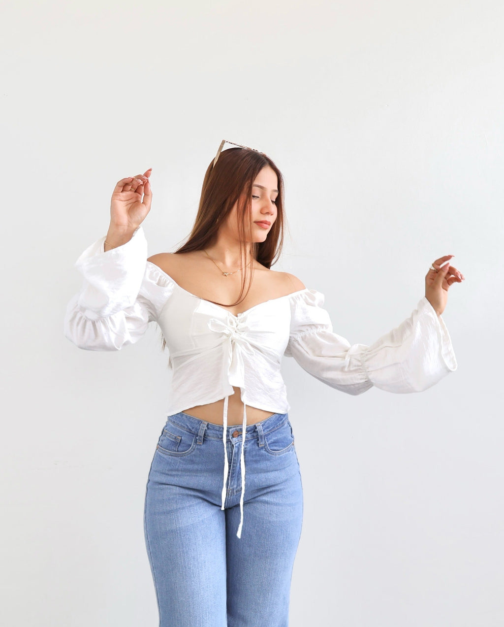 WIDE LEG SAMANTHA