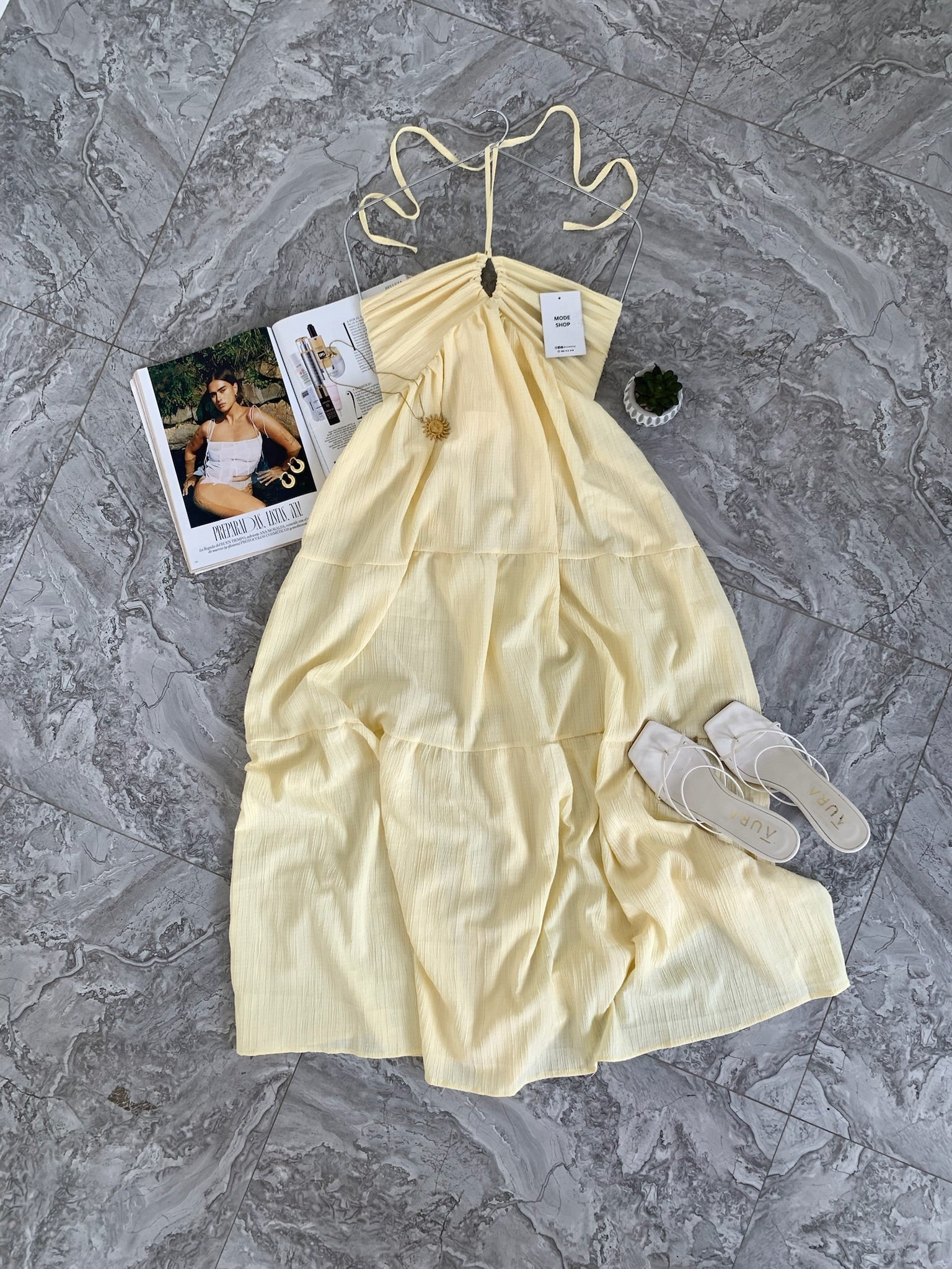 KIRA MAXIDRESS
