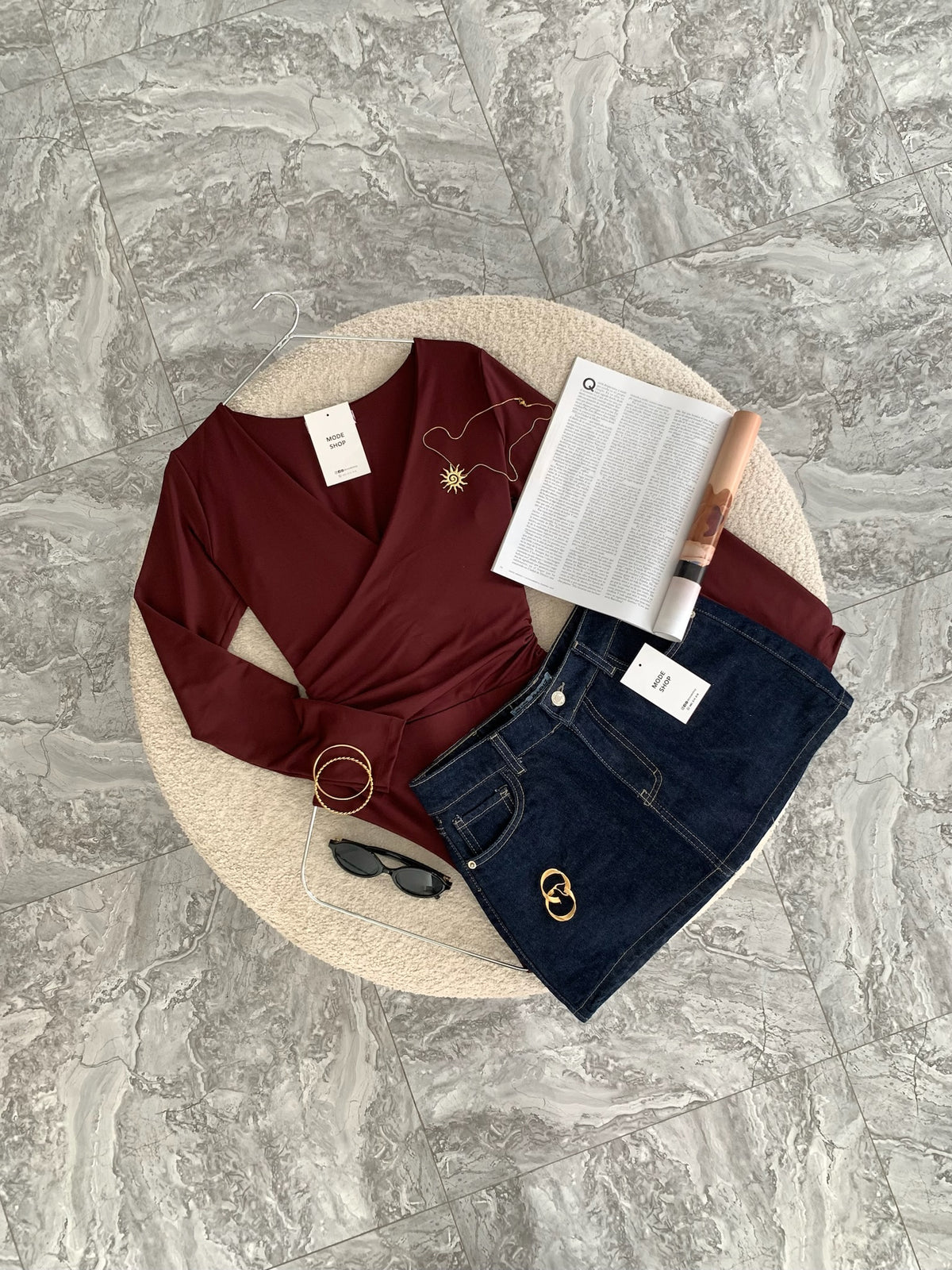 BODY ZARA