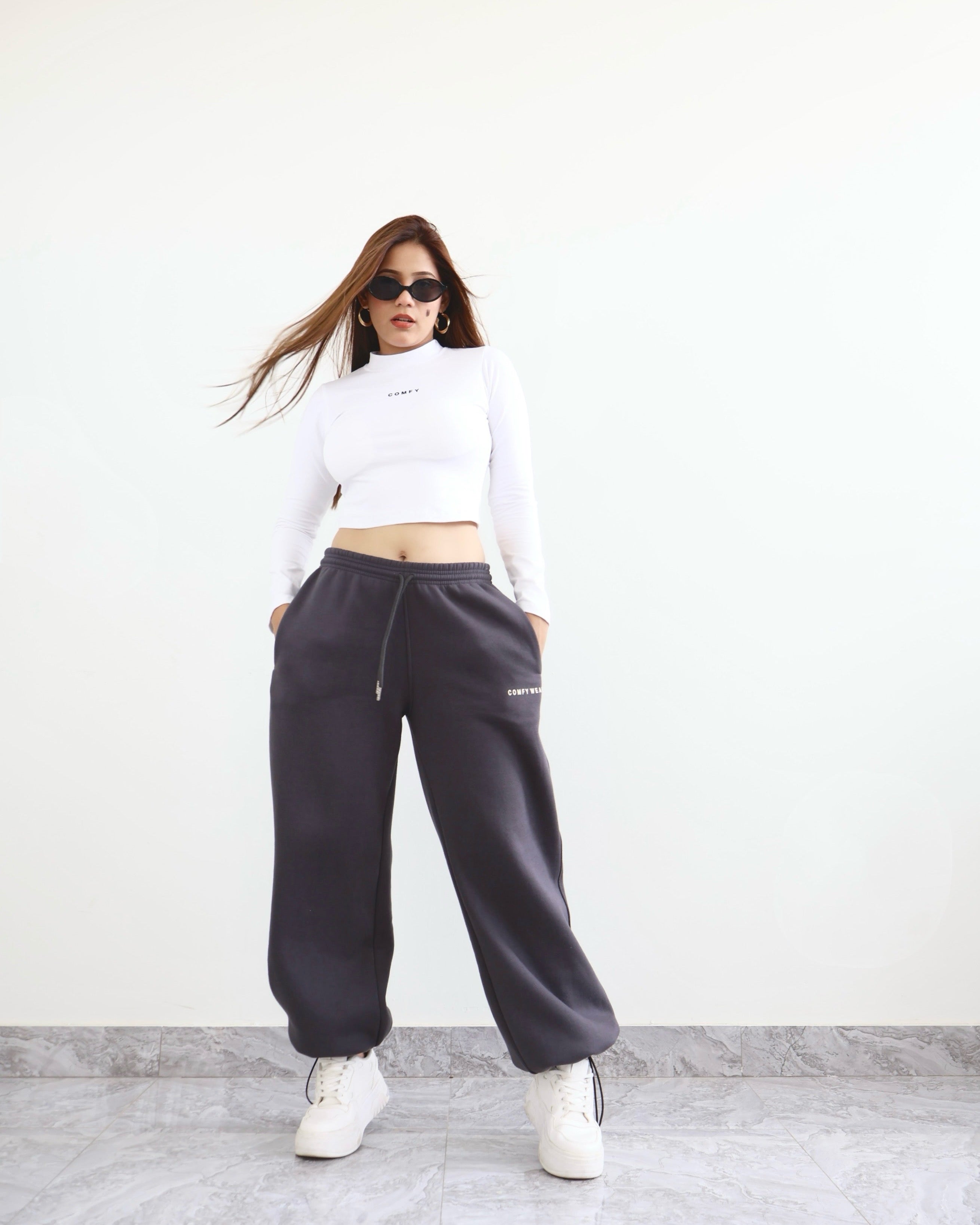 JOGGER COMFY PANTALÓN