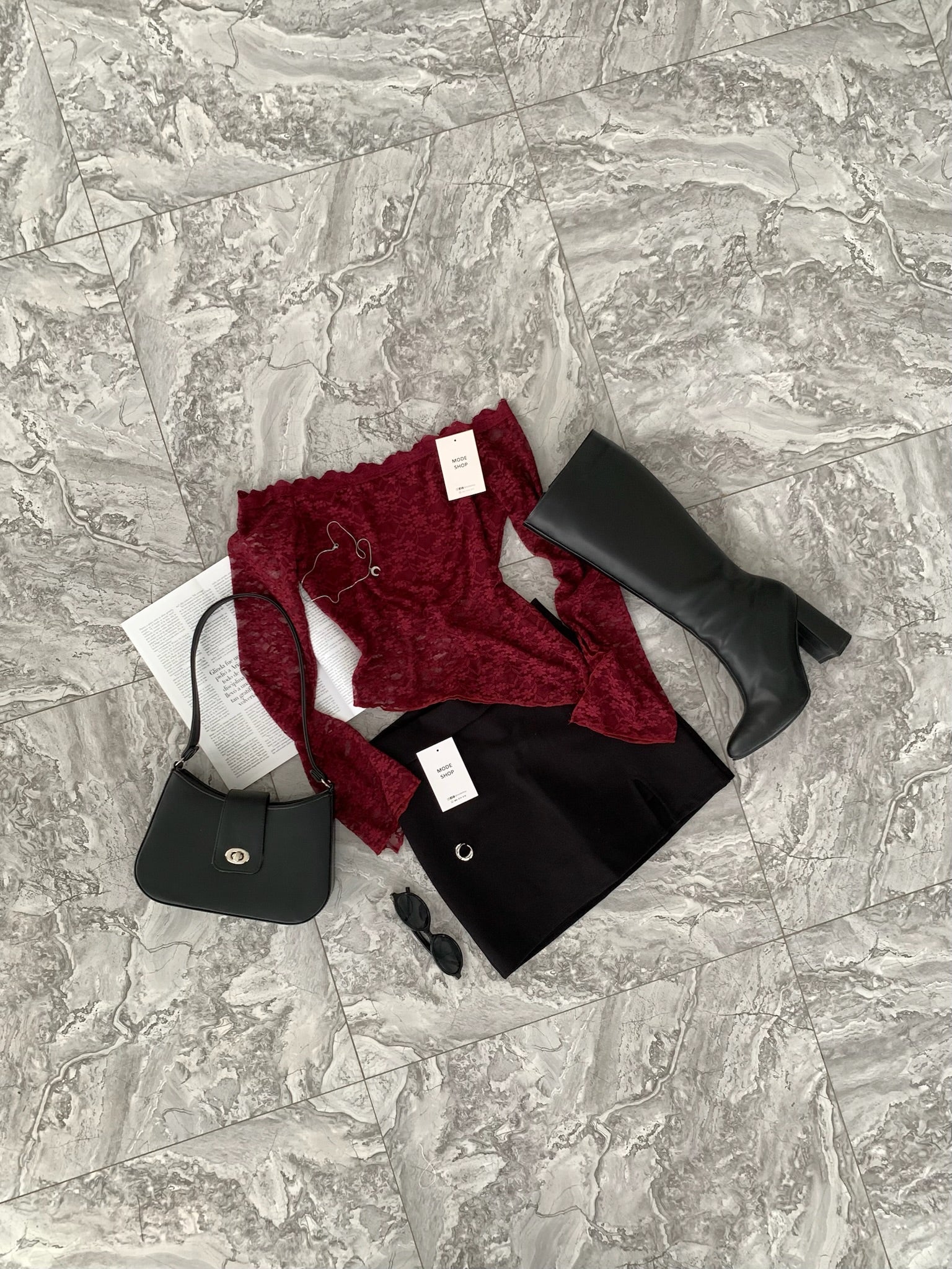 BLUSA INDARA