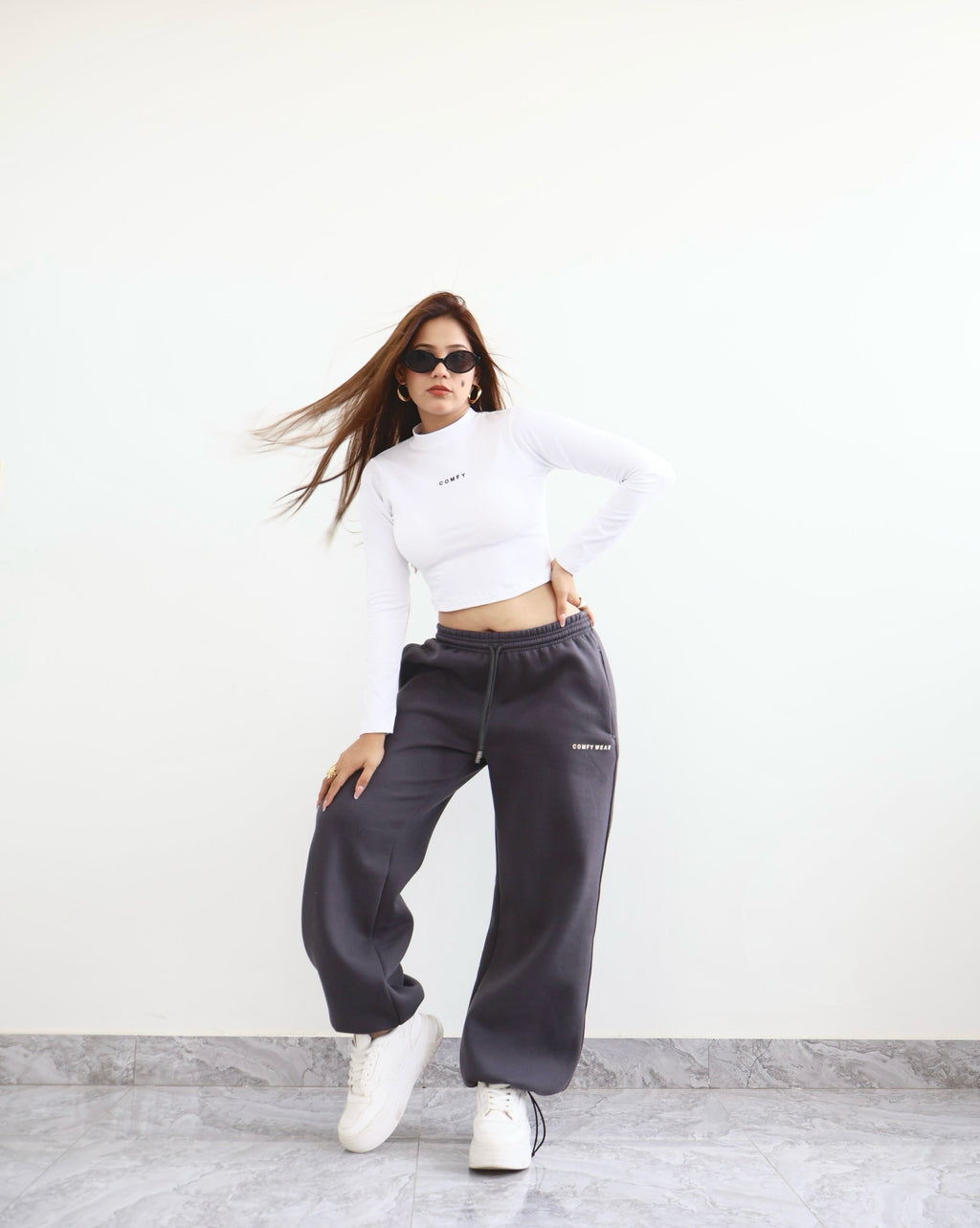 JOGGER COMFY PANTALÓN