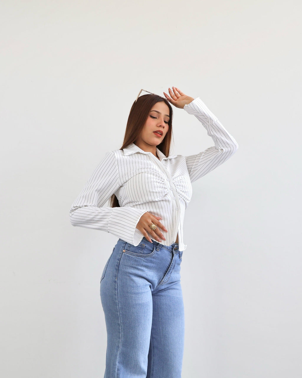 BLUSA LORA