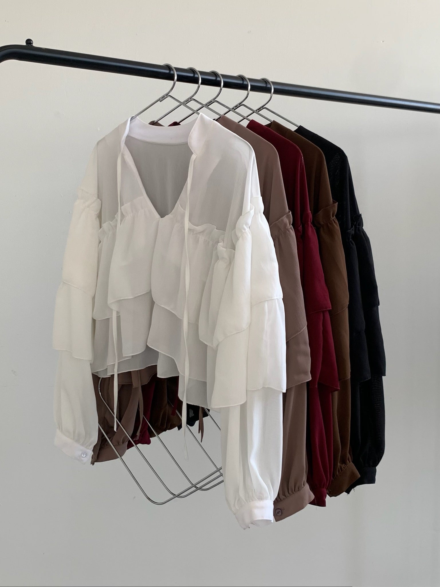 BLUSA GISELE