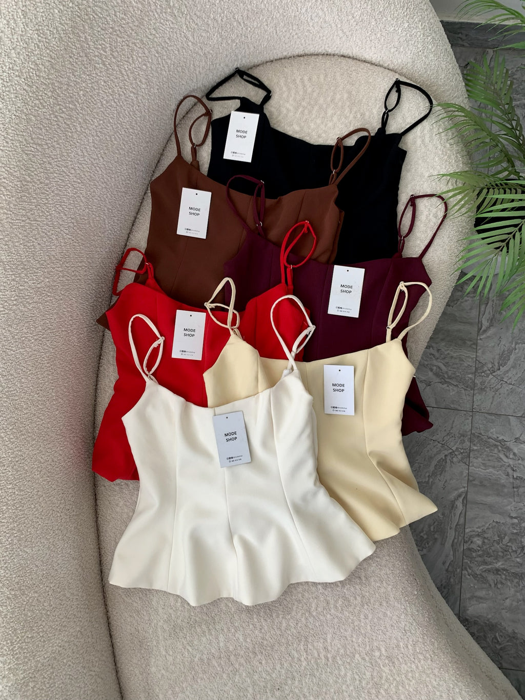 BLUSA CASSIA
