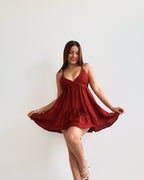Aurora Minidress