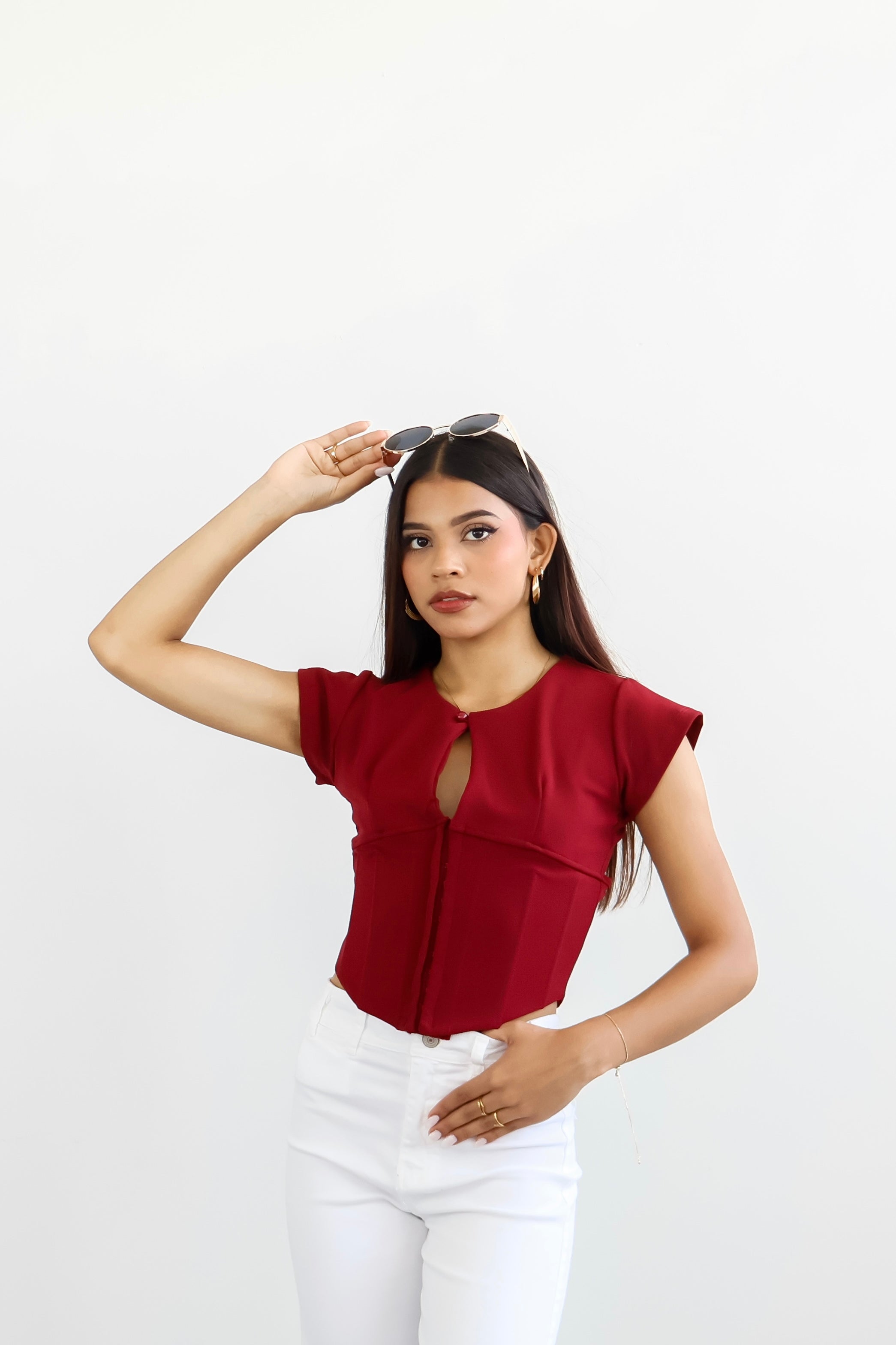 BLUSA MARCIA